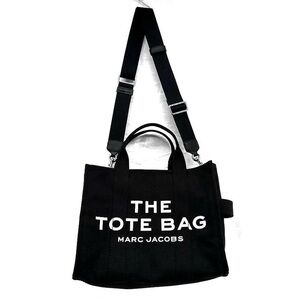 marc jacobs medium sized tote bag